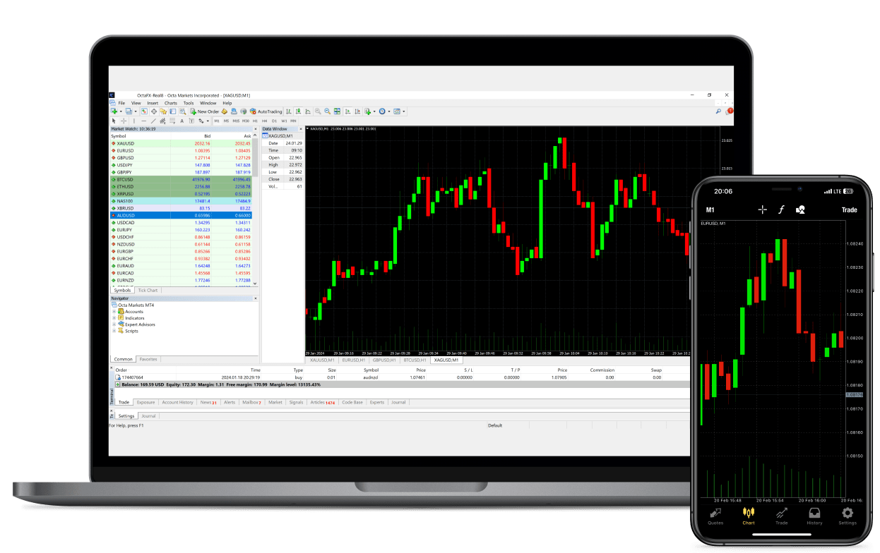 Trading Platform